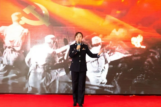 活动现场