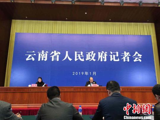 图为记者会现场。 李晓琳 摄