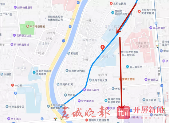 绕行方案2