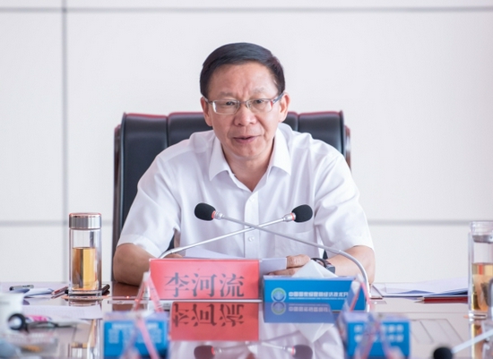 李河流提工作要求