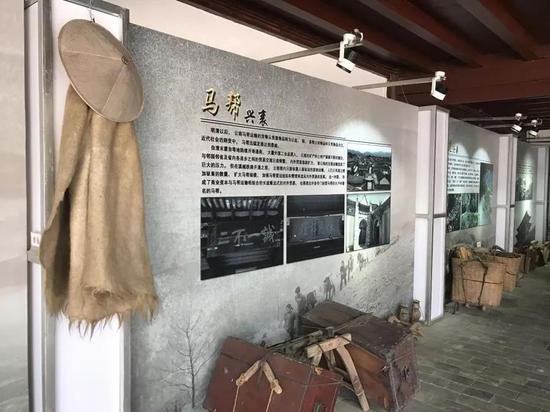 马帮文化