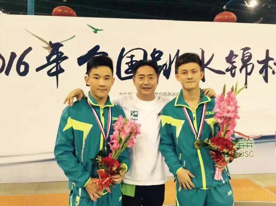 (李庭勇)
