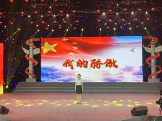 昆明经开区选手饶乐林参加市级决赛现场
