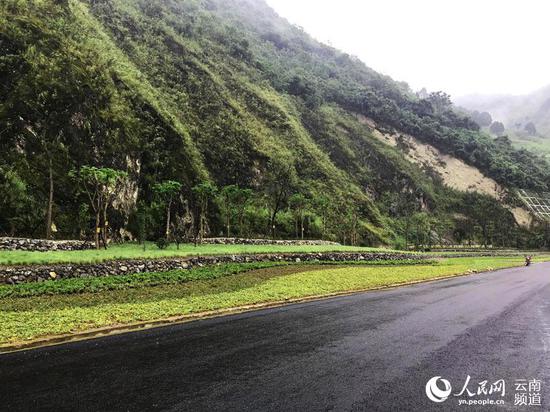 怒江美丽公路股份有限公司供图