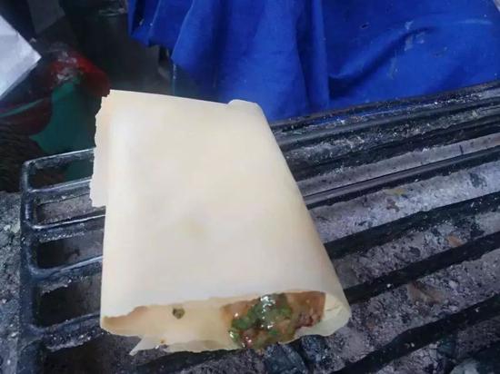 凤庆粑粑卷