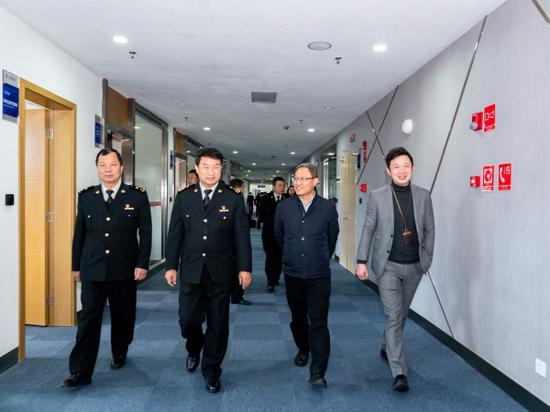 调研云南东方飞行培训公司