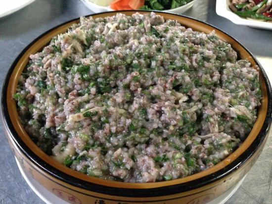 鸡肉烂饭