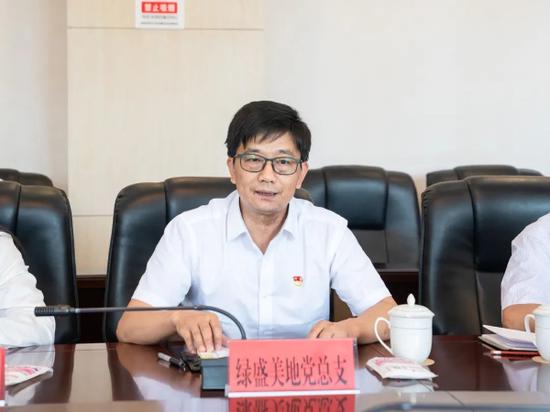 先进基层党组织代表发言