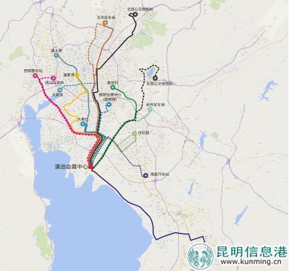 定制直达公交15条
