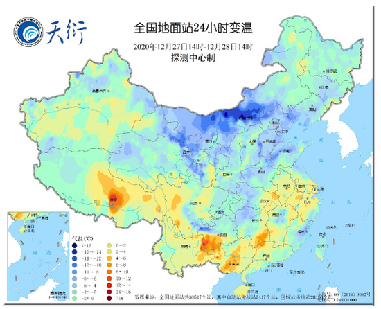▲图片来源:中国气象局气象探测中心