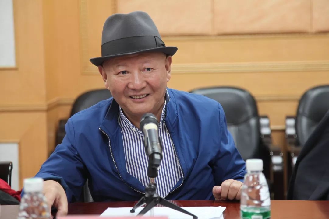 云南省委原副书记(本剧总顾问之一) 丹增