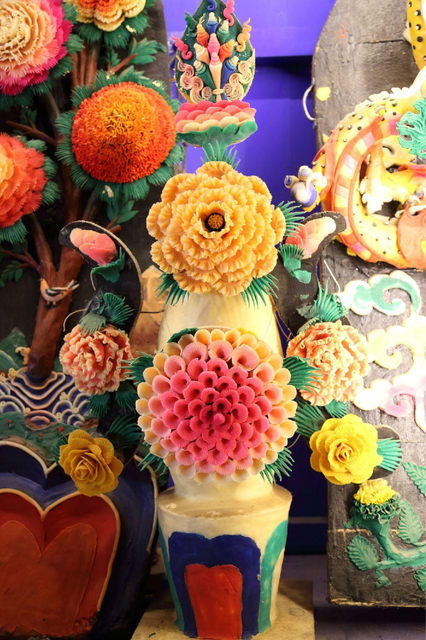 酥油花