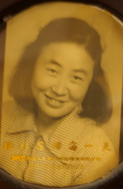 年轻时的刘治贵