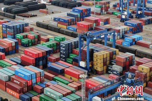 资料图。中新社记者 泱波 摄