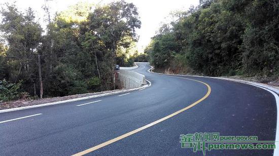 新昆洛路宁洱段