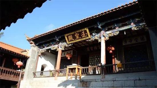 大智院·北玉阁