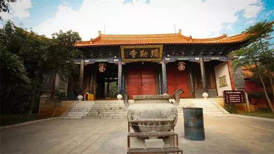 天王殿