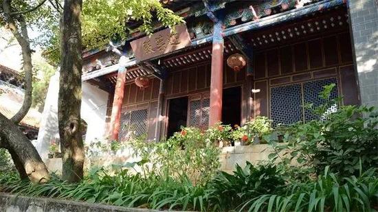 迦叶殿