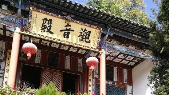 观音殿