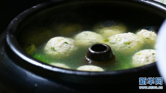 豆腐圆子
