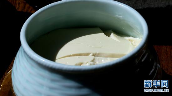 豆花