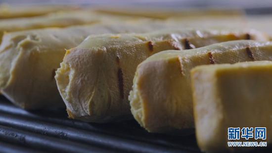 烧豆腐