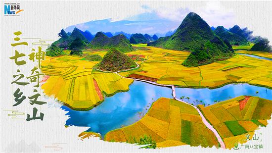 文山
