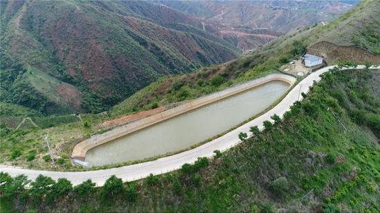 红河县库博农业发展有限公司热区水果种植基地
