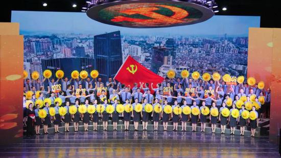 第四乐章之临沧市人民检察院代表队《中国之梦》
