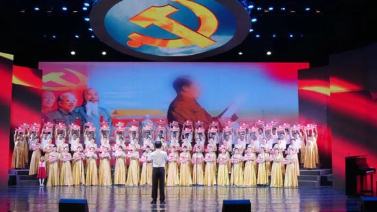 第三乐章之临沧市交通运输系统联队 《红船向未来》