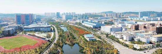 经开区信息产业基地