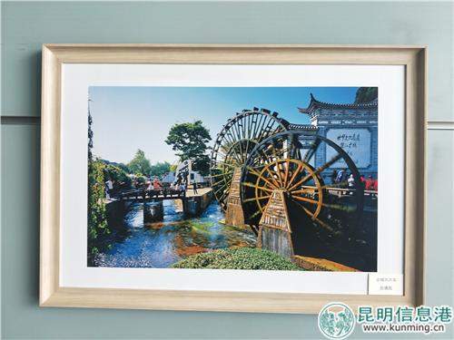 展示作品