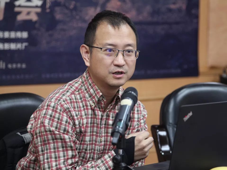 中国电影资料馆电影文化研究室副主任 左衡