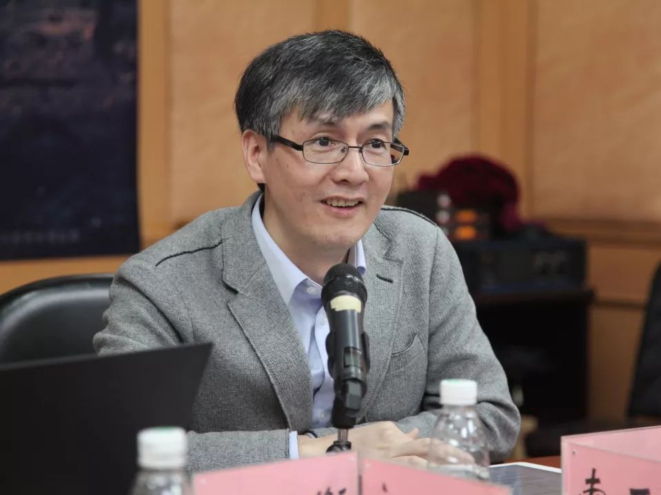 《电影艺术》执行主编 谭政