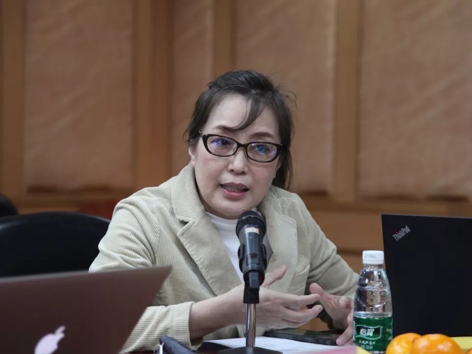 《文艺报》艺术评论部主任 高小立