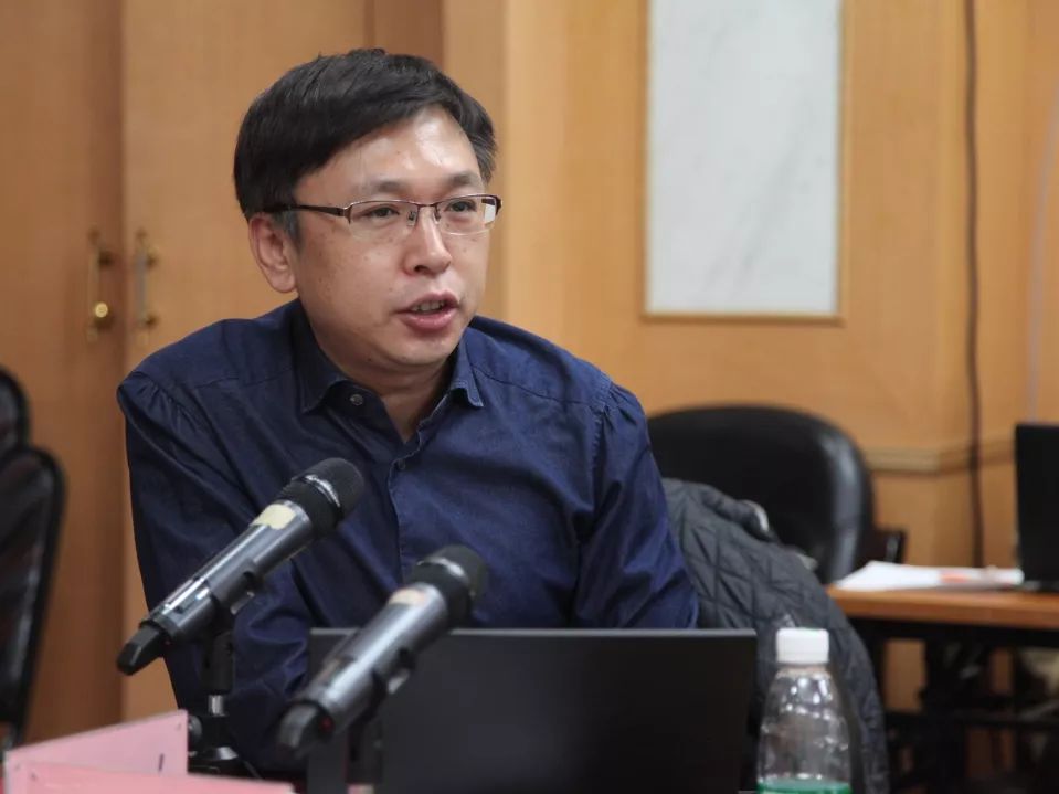 中国传媒大学教授 索亚斌