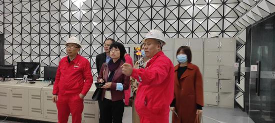 内江城市生活垃圾焚烧发电项目