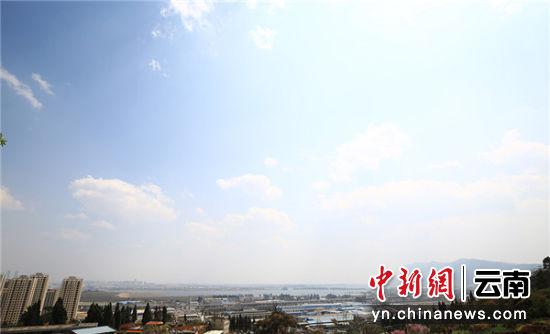 草海北岸未来将形成城市会客厅+高铁新城的城市新门户地带