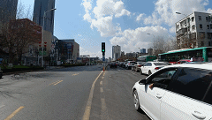 优化后的路口