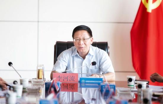 李河流提工作要求