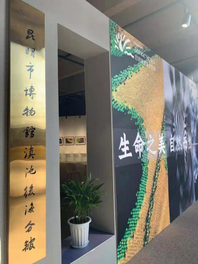 生命之美,自然而然——生物多样性主题摄影展启幕昆明融创滇池后海