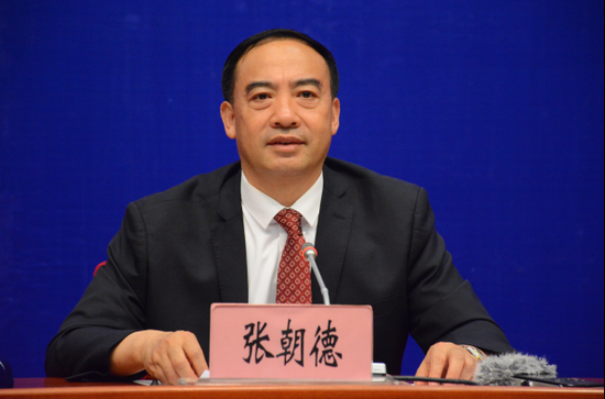 中共云南省委台湾工作办公室主任 张朝德