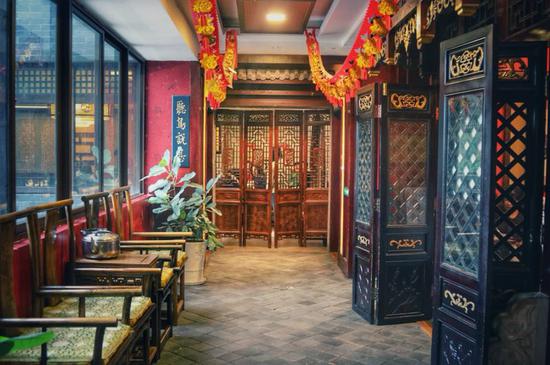 福照楼云瑞店