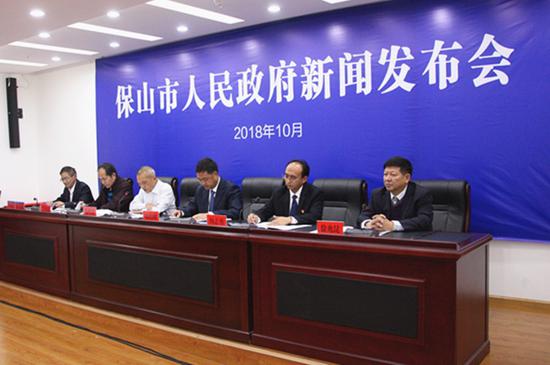 (发布会现场 赵晓东 摄)”