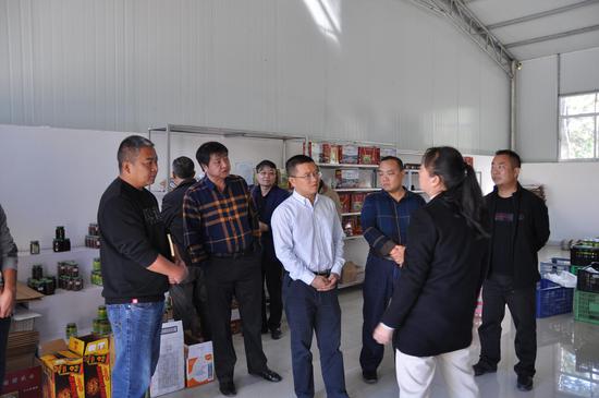 建辉食用菌农民专业合作社