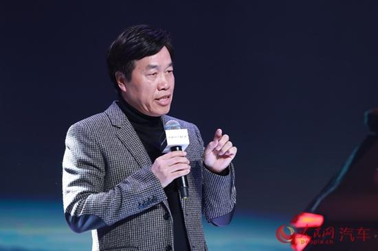 华晨汽车集团党委书记、董事长祁玉民