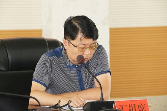 建水县召开2018年上半年经济运行分析会暨重