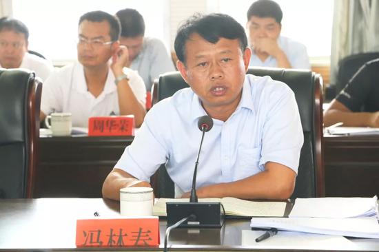 建水县召开2018年上半年经济运行分析会暨重