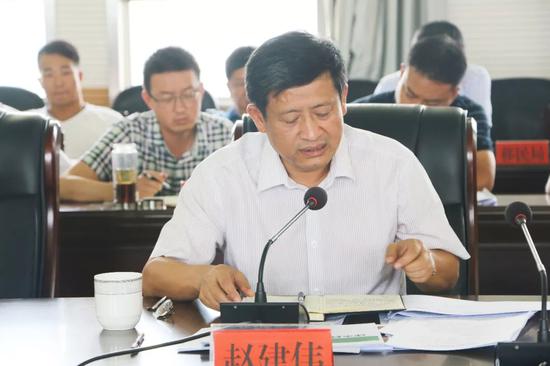 建水县召开2018年上半年经济运行分析会暨重