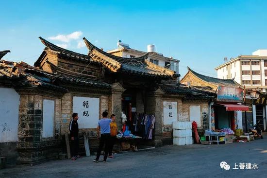 ▲随处可见的古建筑:如何保护它们仍然是个难题
